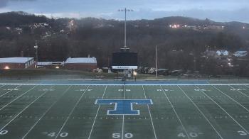 Weather camera view of Trinity MS.