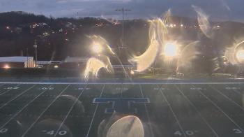 Weather camera view of Trinity MS.