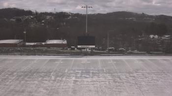 Weather camera view of Trinity MS.