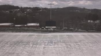 Weather camera view of Trinity MS.
