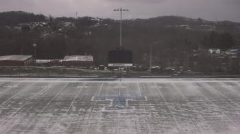 Weather camera view of Trinity MS.