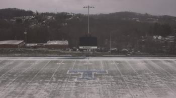 Weather camera view of Trinity MS.