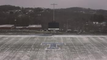 Weather camera view of Trinity MS.