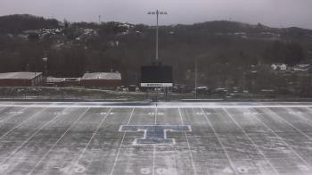 Weather camera view of Trinity MS.