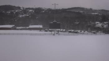 Weather camera view of Trinity MS.