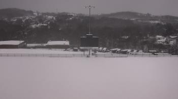 Weather camera view of Trinity MS.
