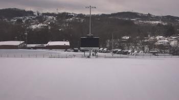 Weather camera view of Trinity MS.