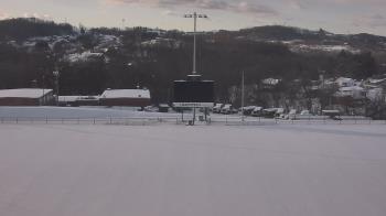 Weather camera view of Trinity MS.