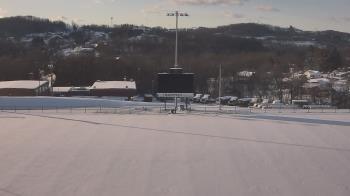 Weather camera view of Trinity MS.