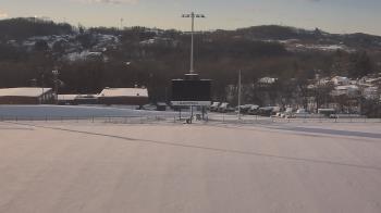 Weather camera view of Trinity MS.