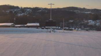 Weather camera view of Trinity MS.