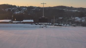 Weather camera view of Trinity MS.