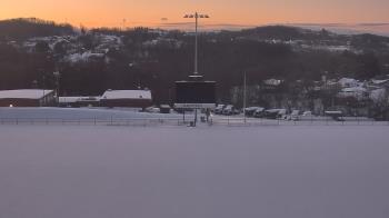 Weather camera view of Trinity MS.