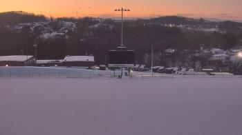 Weather camera view of Trinity MS.