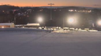 Weather camera view of Trinity MS.