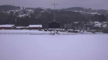 Weather camera view of Trinity MS.