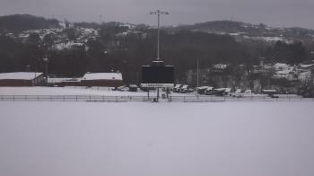 Weather camera view of Trinity MS.