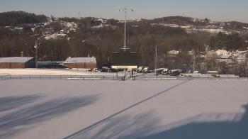 Weather camera view of Trinity MS.