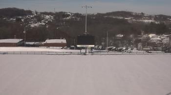 Weather camera view of Trinity MS.