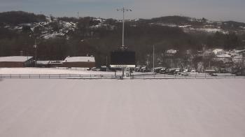 Weather camera view of Trinity MS.