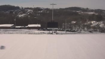 Weather camera view of Trinity MS.