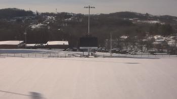 Weather camera view of Trinity MS.