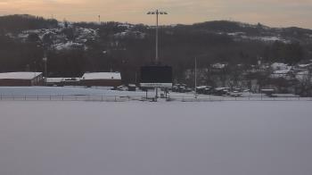 Weather camera view of Trinity MS.