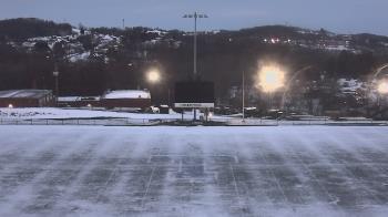 Weather camera view of Trinity MS.