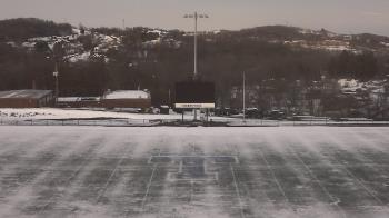 Weather camera view of Trinity MS.