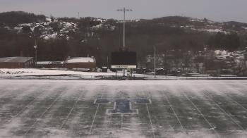 Weather camera view of Trinity MS.