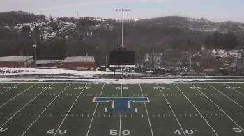 Weather camera view of Trinity MS.