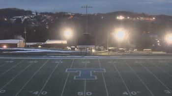 Weather camera view of Trinity MS.