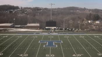 Weather camera view of Trinity MS.