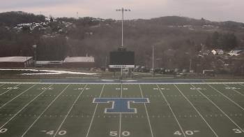 Weather camera view of Trinity MS.