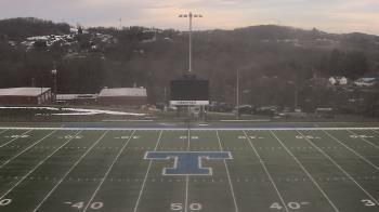 Weather camera view of Trinity MS.