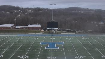 Weather camera view of Trinity MS.