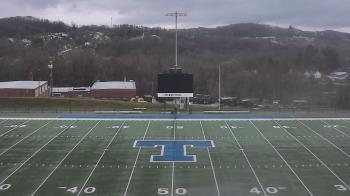 Weather camera view of Trinity MS.