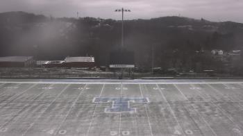 Weather camera view of Trinity MS.