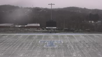 Weather camera view of Trinity MS.