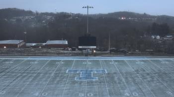 Weather camera view of Trinity MS.