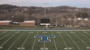 Weather camera view of Trinity MS.