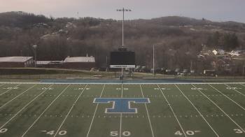 Weather camera view of Trinity MS.