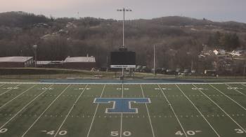 Weather camera view of Trinity MS.