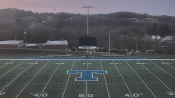 Weather camera view of Trinity MS.