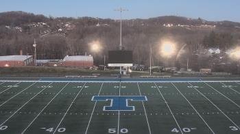 Weather camera view of Trinity MS.