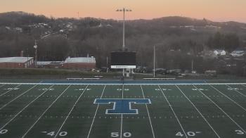 Weather camera view of Trinity MS.