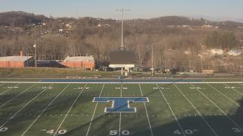 Weather camera view of Trinity MS.