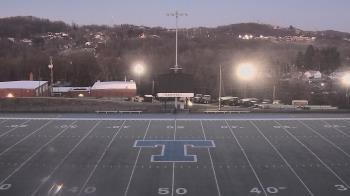 Weather camera view of Trinity MS.