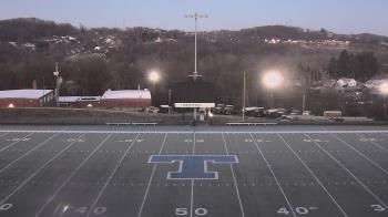 Weather camera view of Trinity MS.