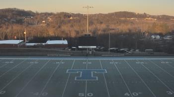 Weather camera view of Trinity MS.